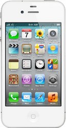 Apple iPhone 4S 16Gb black - Саянск