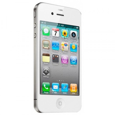 Apple iPhone 4S 32gb black - Саянск