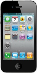Apple iPhone 4S 64Gb black - Саянск