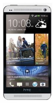 Сотовый телефон HTC HTC HTC One Dual Sim 32Gb Silver - Саянск