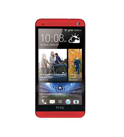 Смартфон HTC One One 32Gb Red - Саянск