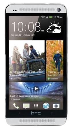 Смартфон HTC One One 32Gb Silver - Саянск