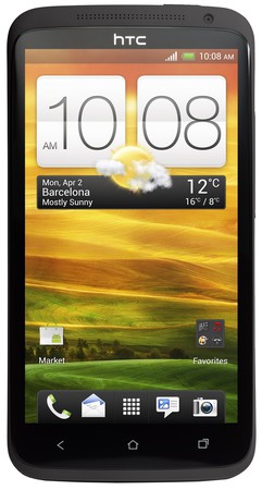 Смартфон HTC One X 16 Gb Grey - Саянск