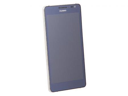 Смартфон Huawei Ascend D2 Blue - Саянск