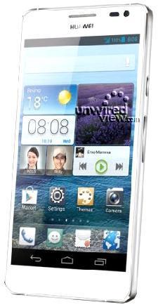 Смартфон HUAWEI Ascend D2 White - Саянск