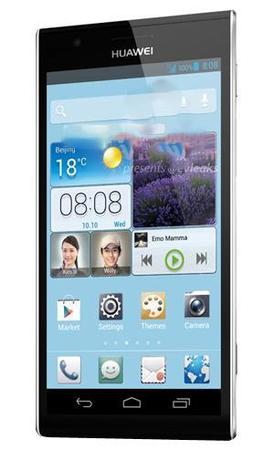 Смартфон Huawei Ascend P2 LTE Black - Саянск