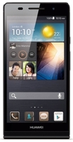 Смартфон HUAWEI Ascend P6 Black - Саянск