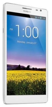 Сотовый телефон Huawei Huawei Huawei Ascend Mate White - Саянск