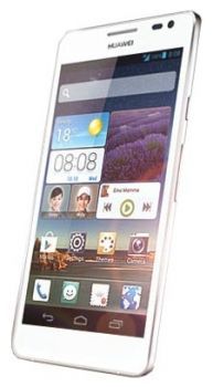 Сотовый телефон Huawei Huawei Huawei Ascend D2 White - Саянск