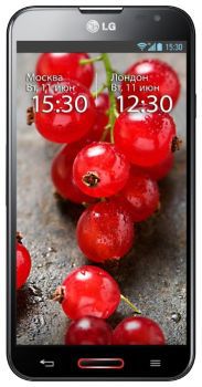 Сотовый телефон LG LG LG Optimus G Pro E988 Black - Саянск
