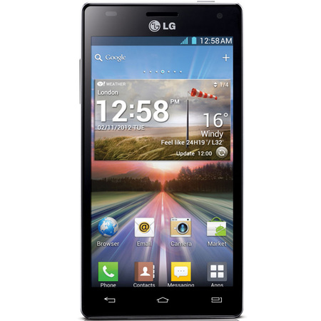 Смартфон LG Optimus 4x HD P880 - Саянск