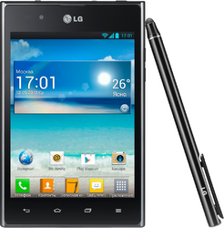 LG Optimus Vu - Саянск