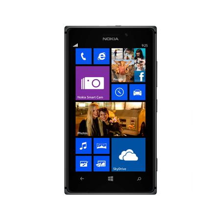 Смартфон NOKIA Lumia 925 Black - Саянск