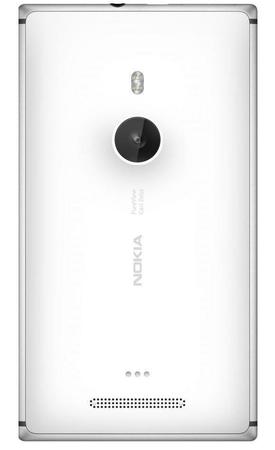 Смартфон NOKIA Lumia 925 White - Саянск