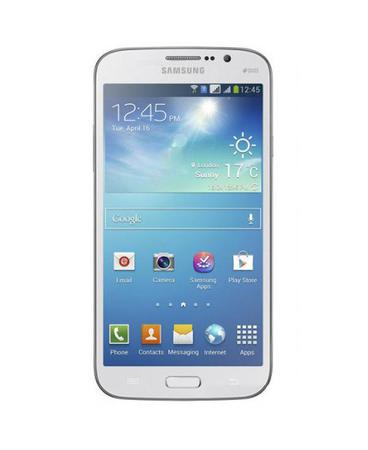 Смартфон Samsung Galaxy Mega 5.8 GT-I9152 White - Саянск