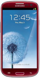 Samsung Galaxy S3 i9300 16GB Garnet Red - Саянск