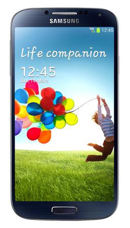 Смартфон Samsung Galaxy S4 GT-I9505 Black - Саянск