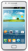 Смартфон SAMSUNG I9105 Galaxy S II Plus White - Саянск