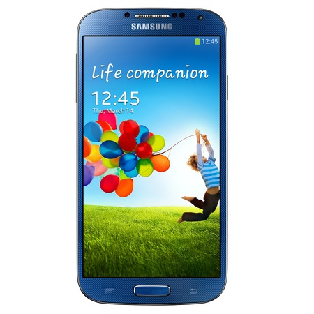 Сотовый телефон Samsung Samsung Galaxy S4 GT-I9500 16Gb - Саянск