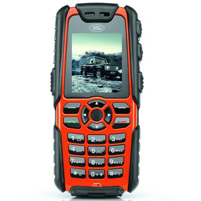 Сотовый телефон Sonim Landrover S1 Orange Black - Саянск