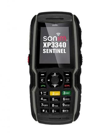 Сотовый телефон Sonim XP3340 Sentinel Black - Саянск