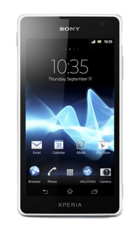 Смартфон Sony Xperia TX White - Саянск