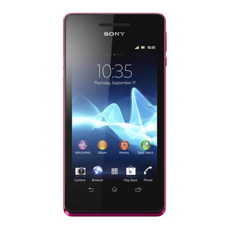 Смартфон Sony Xperia V Pink - Саянск