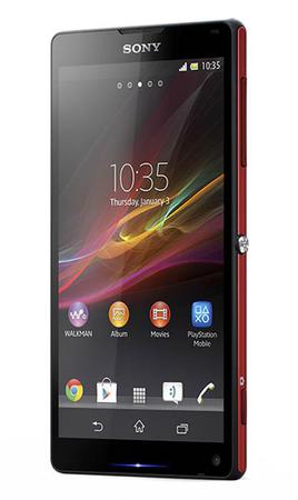 Смартфон Sony Xperia ZL Red - Саянск