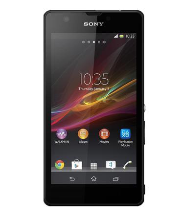 Смартфон Sony Xperia ZR Black - Саянск