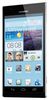 Сотовый телефон Huawei Huawei Huawei Ascend P2 White - Саянск
