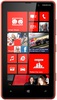 Смартфон Nokia Lumia 820 Red - Саянск