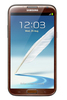 Смартфон Samsung Galaxy Note 2 GT-N7100 Amber Brown - Саянск