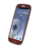 Смартфон Samsung Galaxy S3 GT-I9300 16Gb La Fleur Red - Саянск
