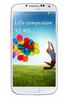 Смартфон Samsung Galaxy S4 GT-I9500 16Gb White Frost - Саянск