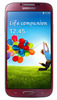 Смартфон SAMSUNG I9500 Galaxy S4 16Gb Red - Саянск