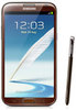 Смартфон Samsung Samsung Смартфон Samsung Galaxy Note II 16Gb Brown - Саянск